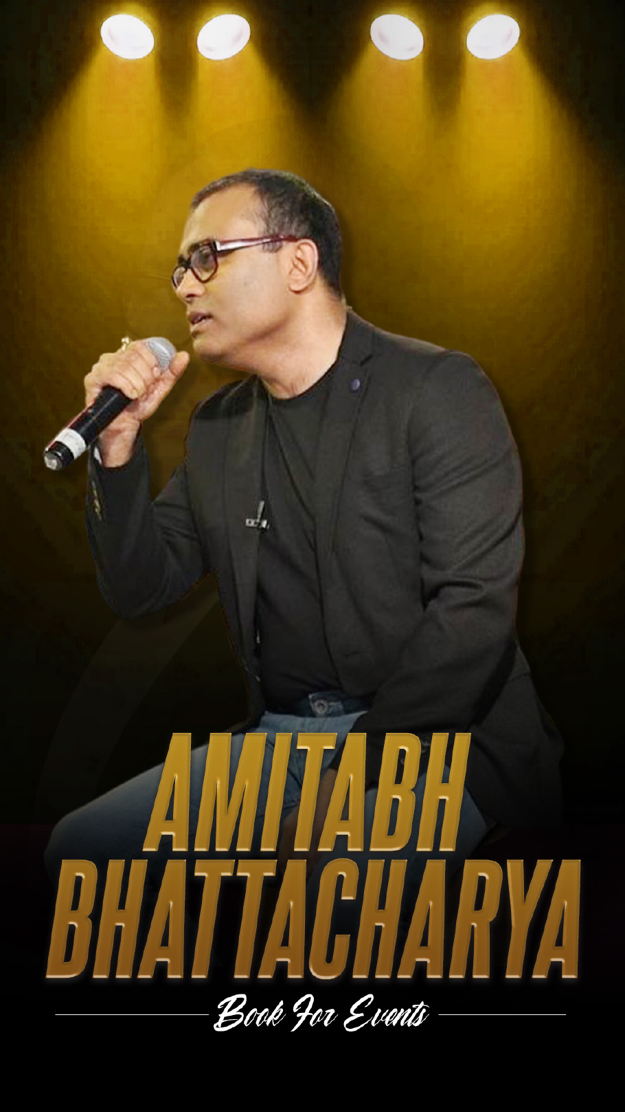 Amitabh Bhattacharya