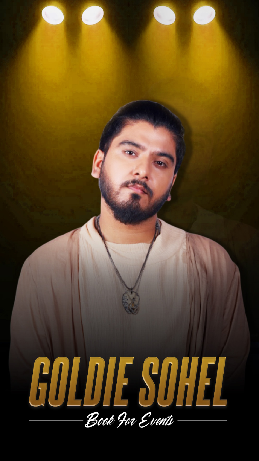 Goldie Sohel