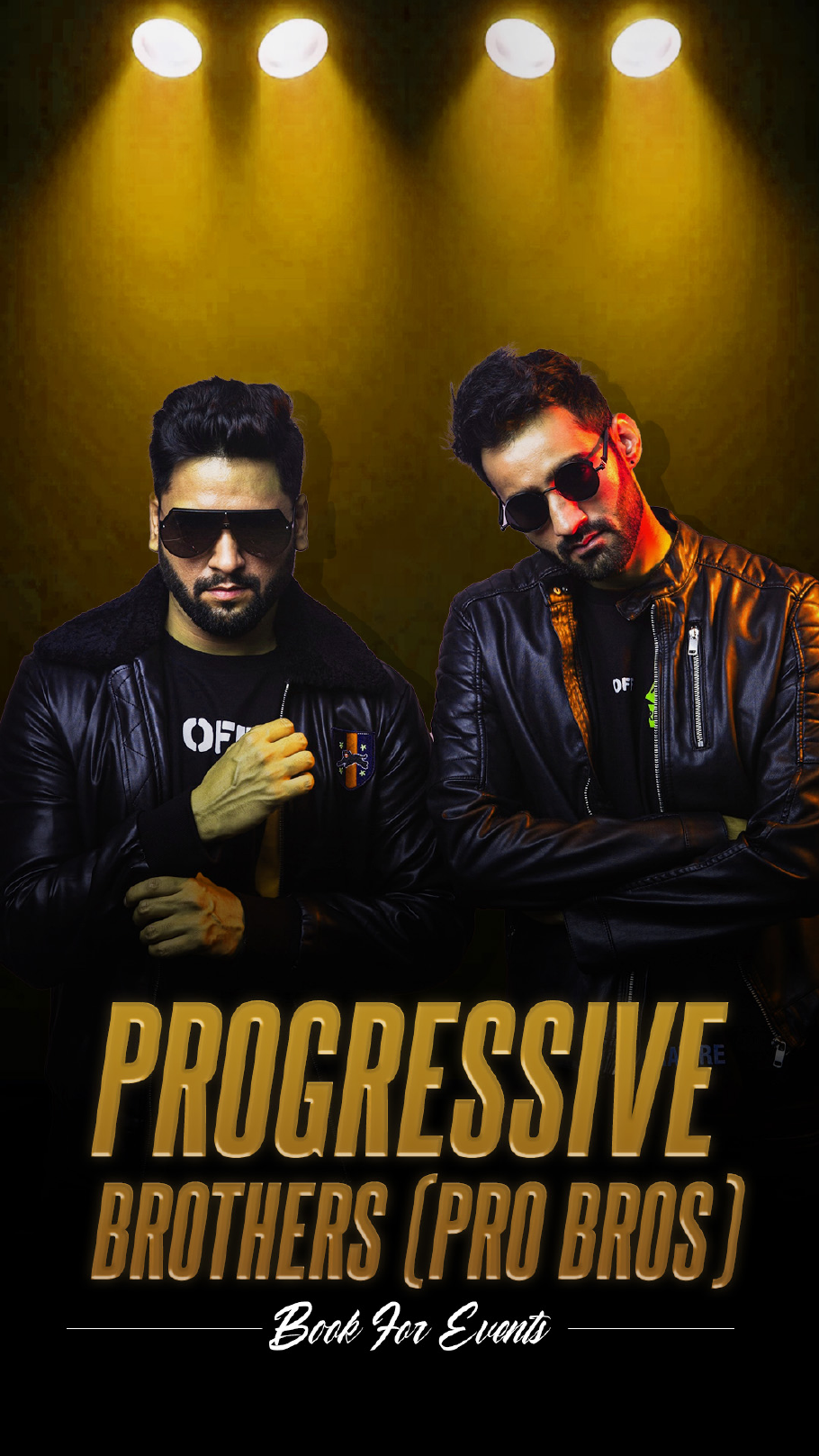 Progressive Brothers (Pro Bros)