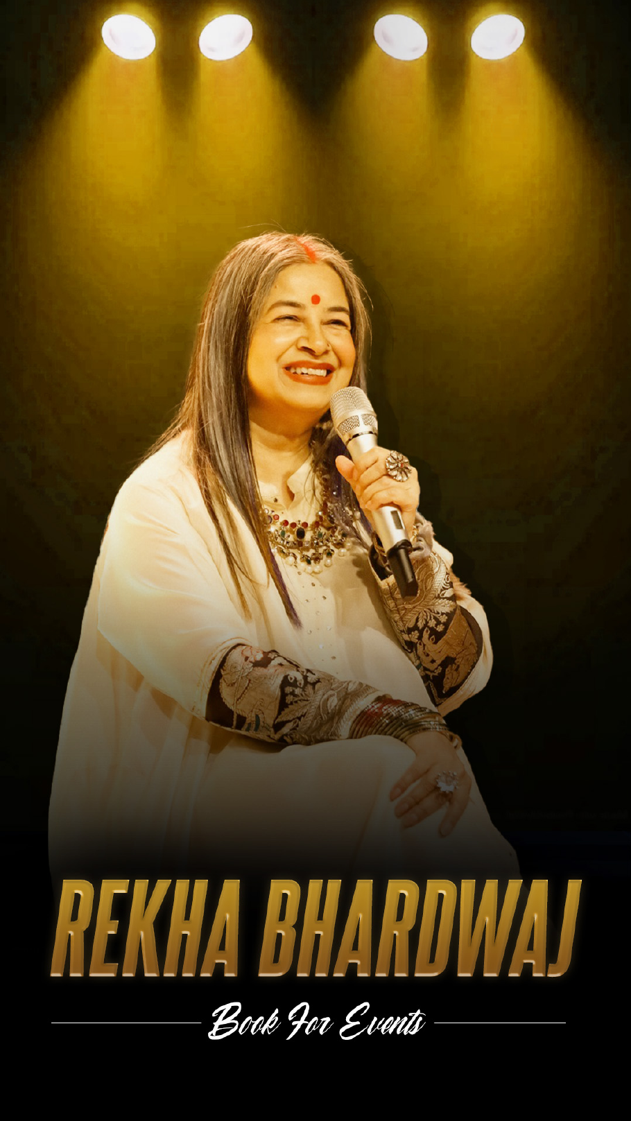 Rekha Bhardwaj