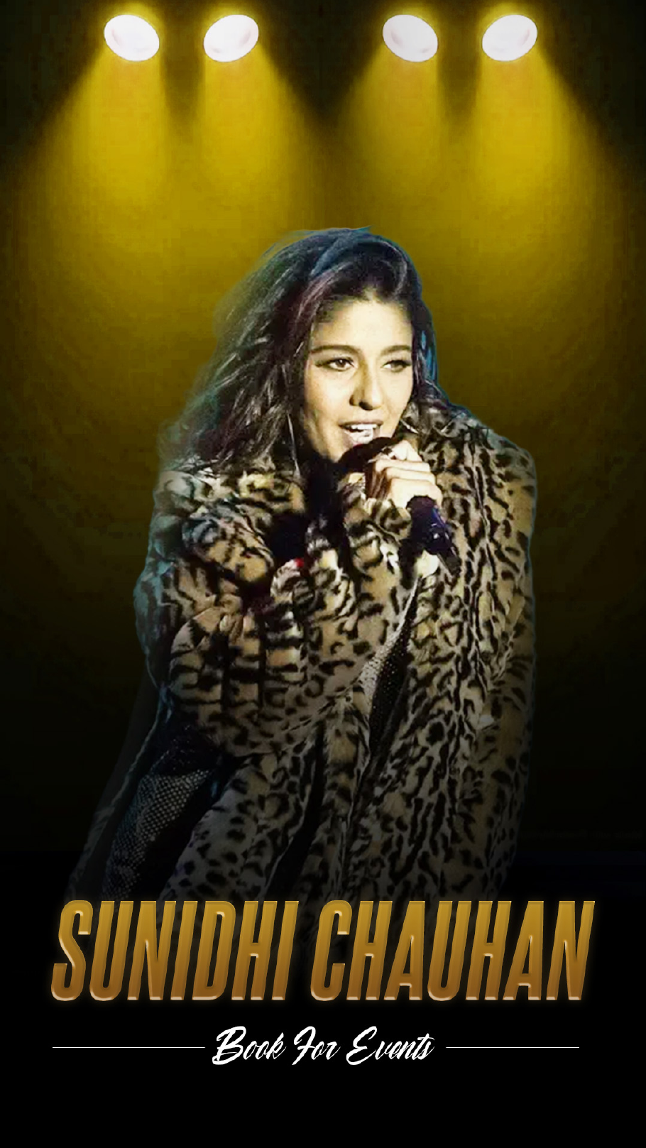 Sunidhi Chauhan