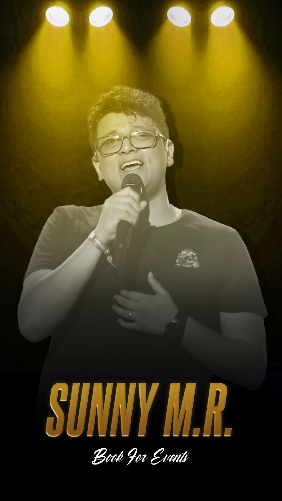 Sunny M.R.