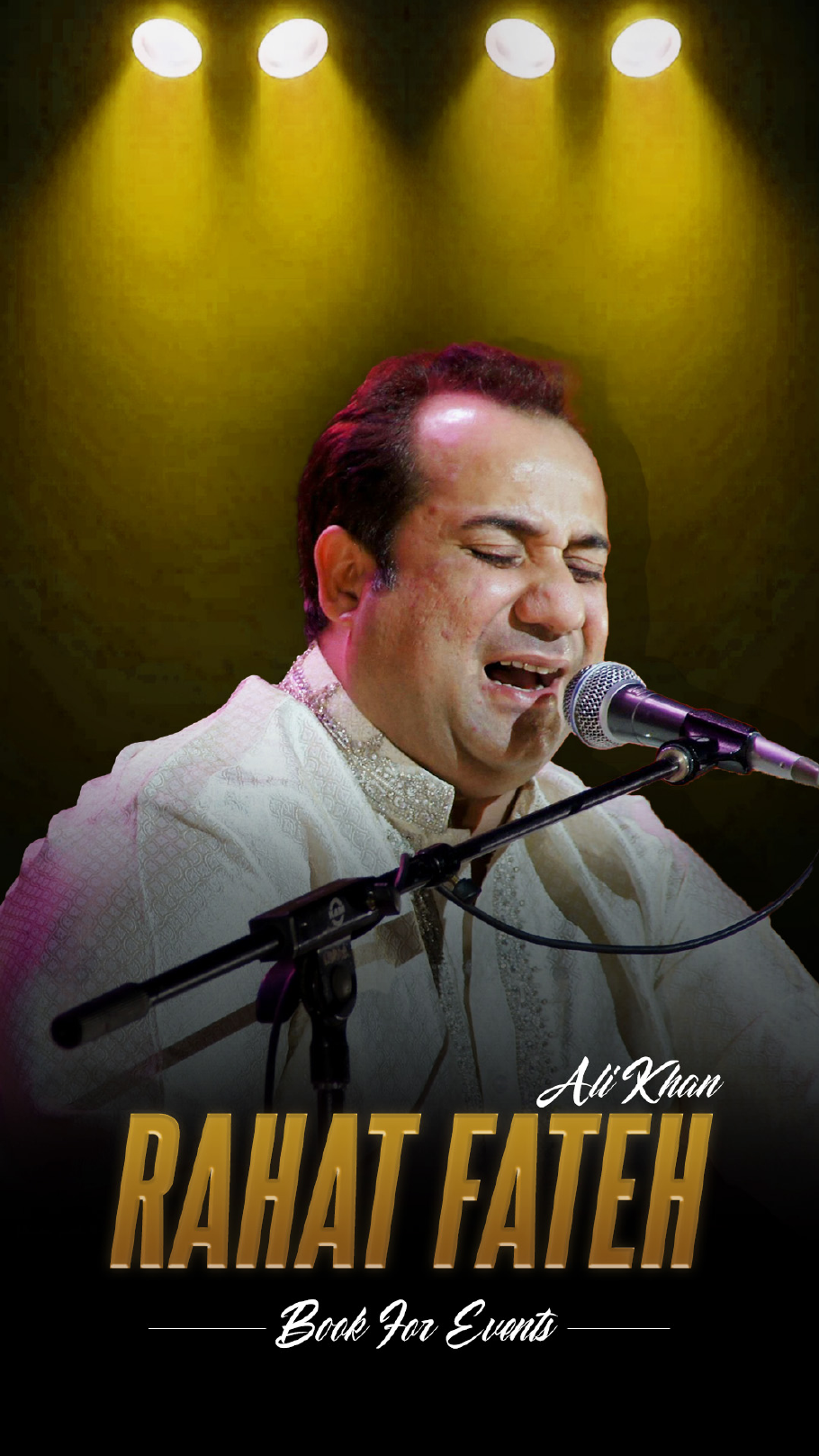 Rahat Fateh Ali Khan