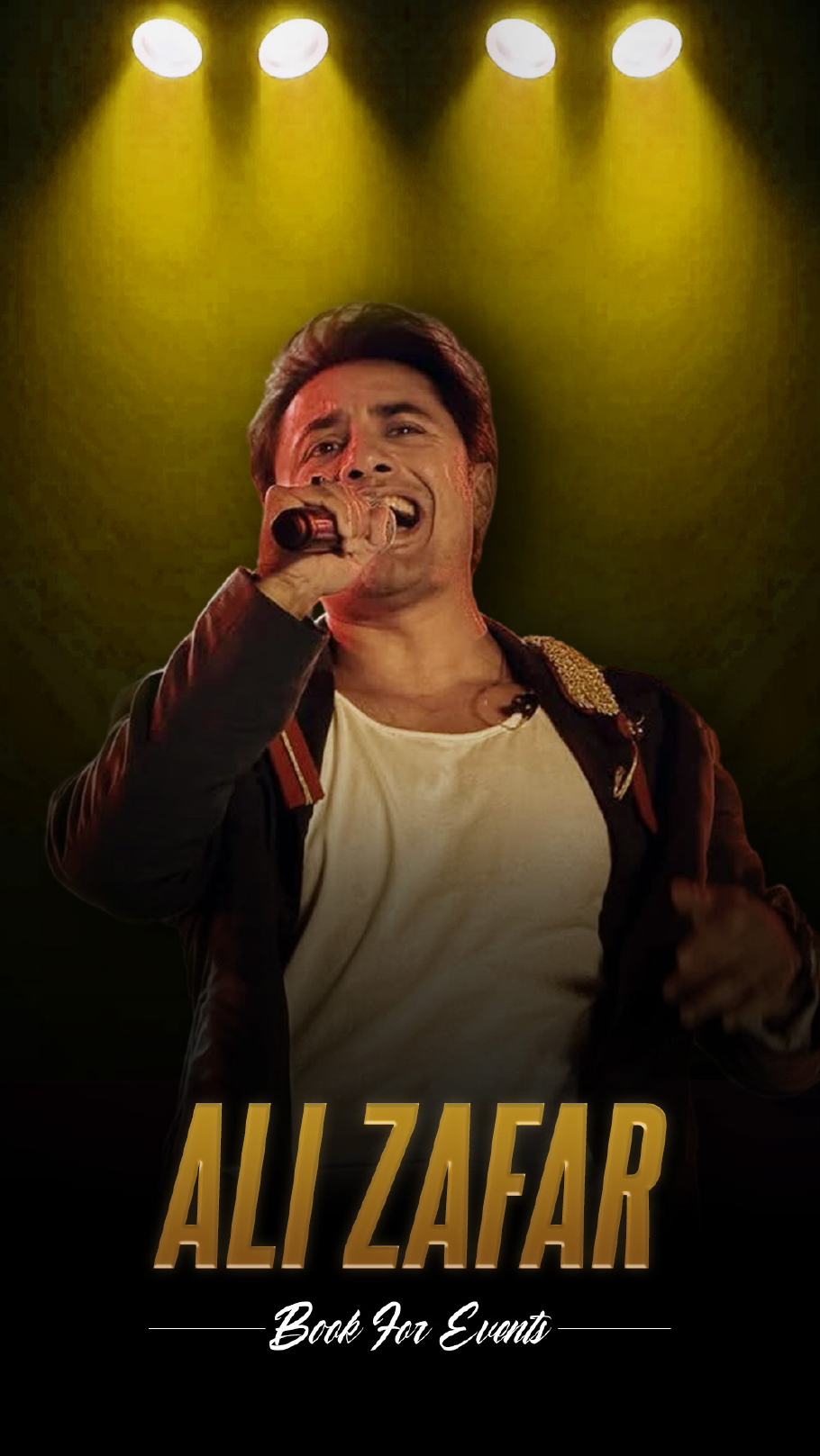 Ali Zafar