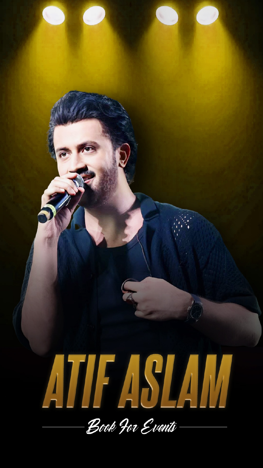 Atif Aslam